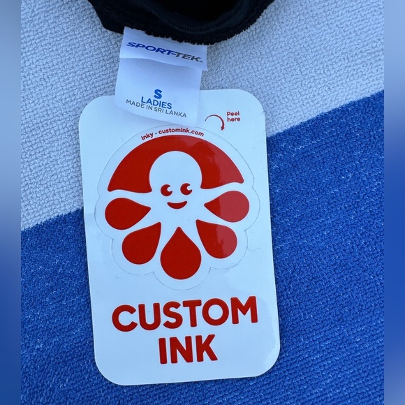 NWT Sport-Tek The ReWrite Tank - size S - Picture 2 of 4